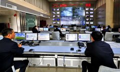 易事特动环监控系统助力蚌埠市公安局信息化建设